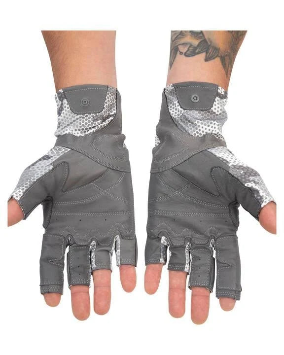 Flo Camo Steel Glove R608889