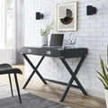 Computer Desk with Storage and Drawers B10577