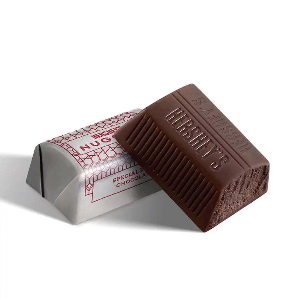 Silver Foils Chocolate Candy Bars 2 Pounds Q632463