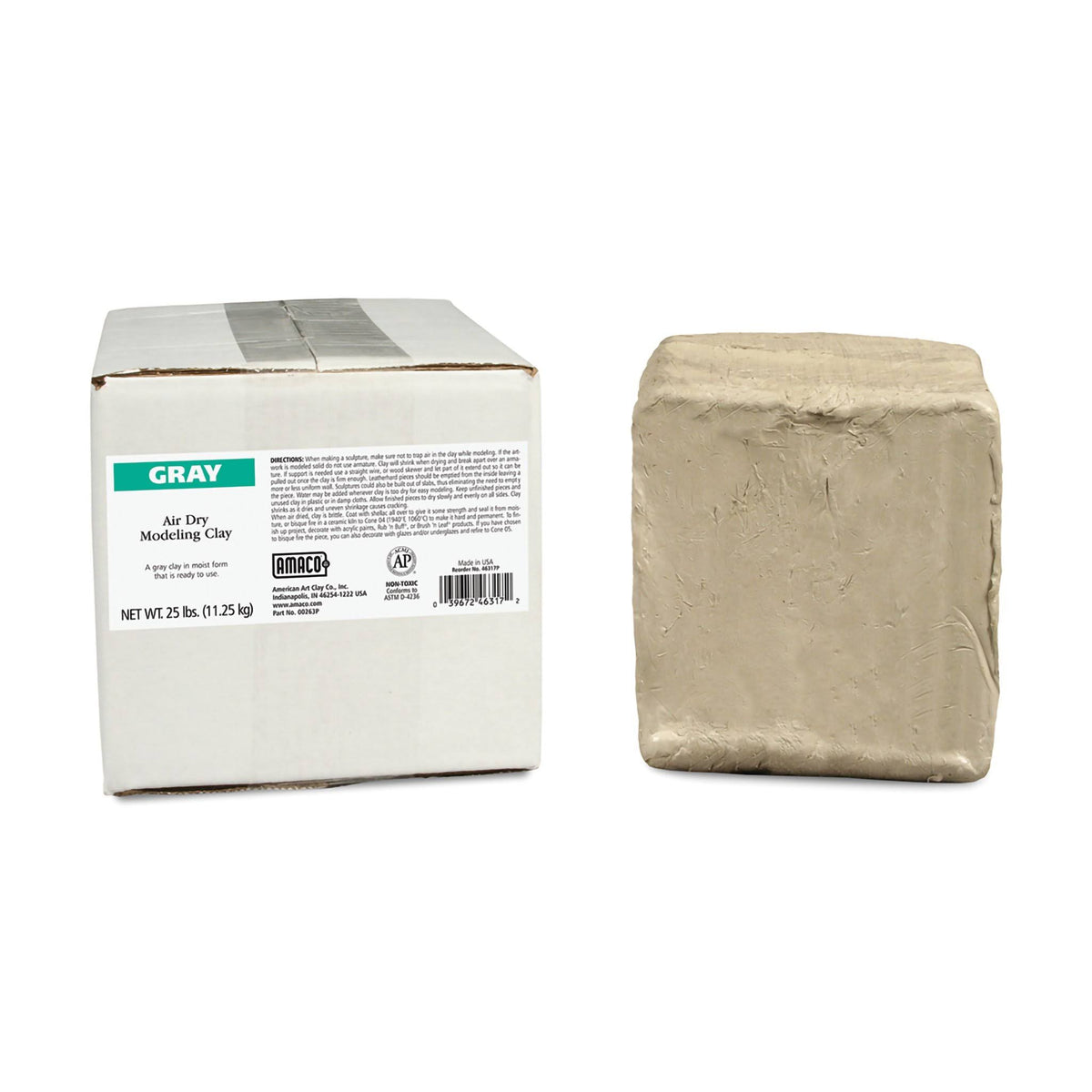 Air Dry Clay F49686
