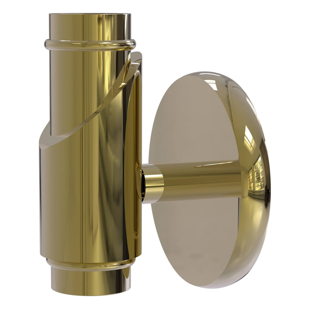 Unlacquered Brass Robe Hook C573
