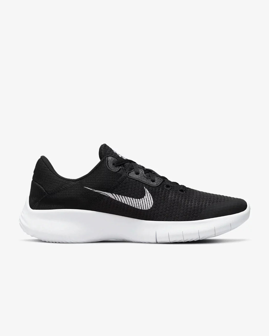 Black White Athletic Men Shoes Sneaker E413715