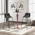 Gray Bar Stool R152