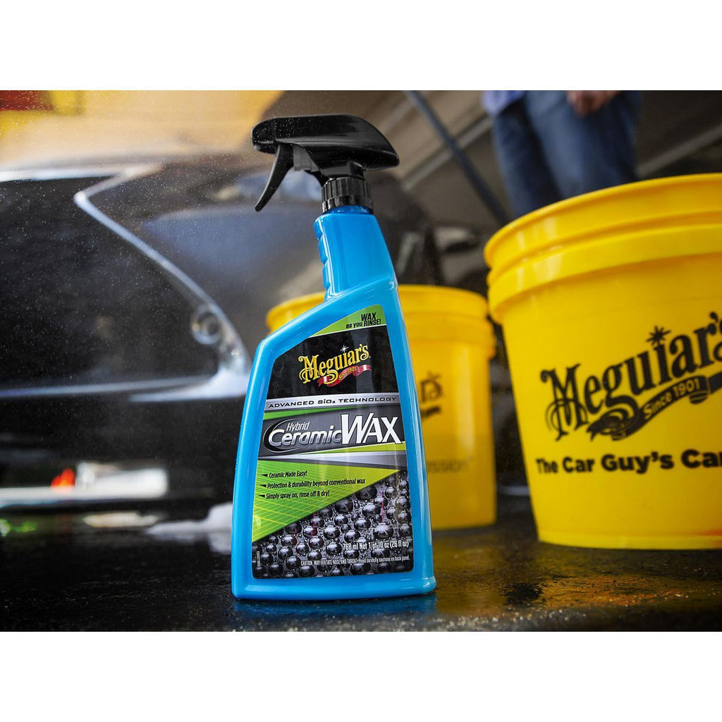 26 oz. Hybrid Ceramic Wax N2388
