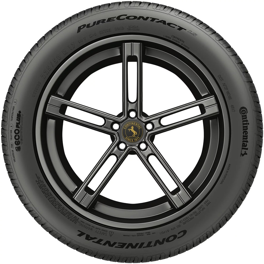 215/55R17 94 V Tire Y227