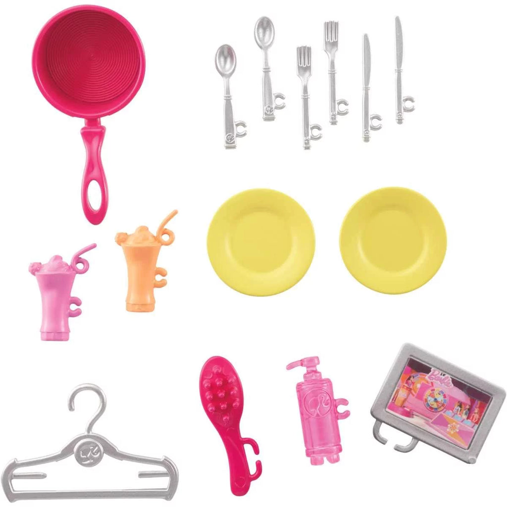 Barbie House and Doll C819464
