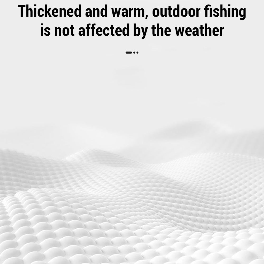 Insulated Ice Fishing Tent for 5 8 People D41507