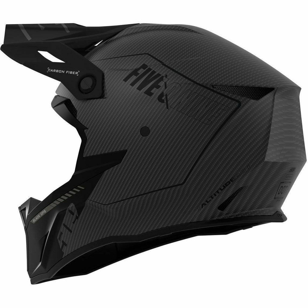 Carbon Fiber Helmet 3X-Large F232