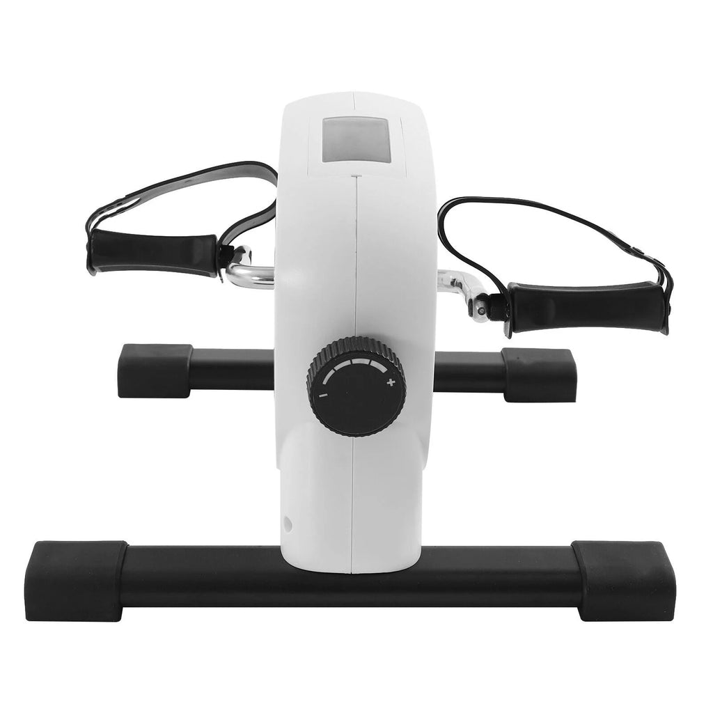 Mini Exercise Bike with LCD Screen Black T50803