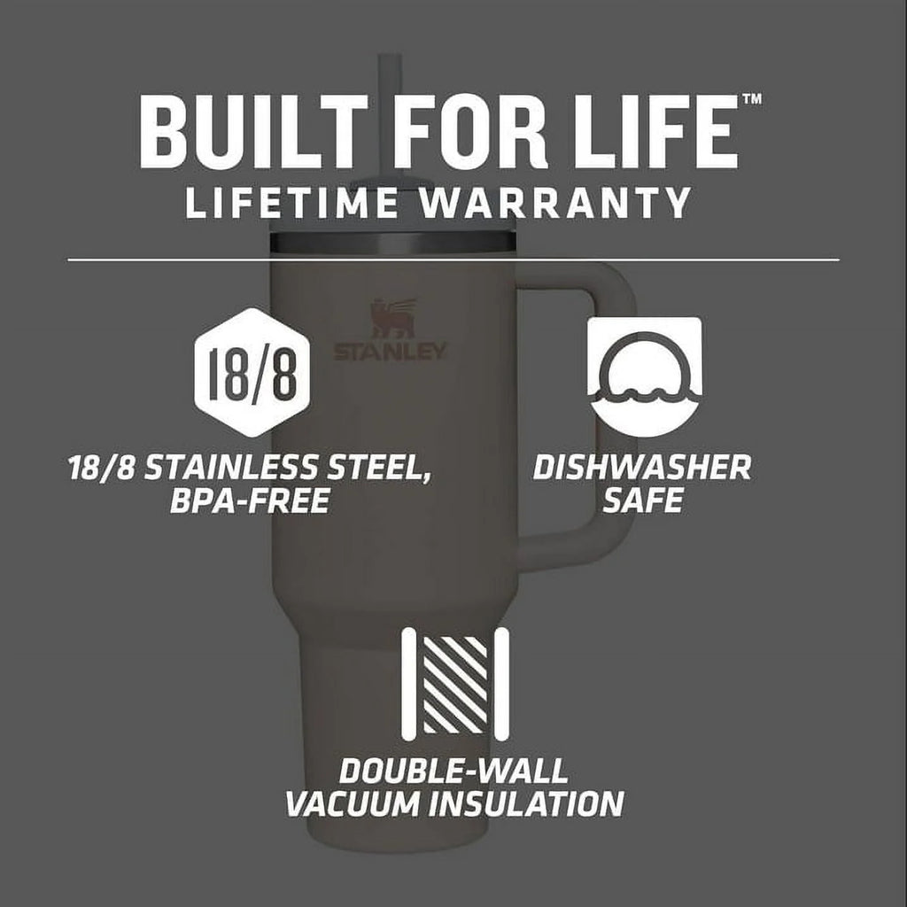 40oz Stainless Steel Tumbler B277256