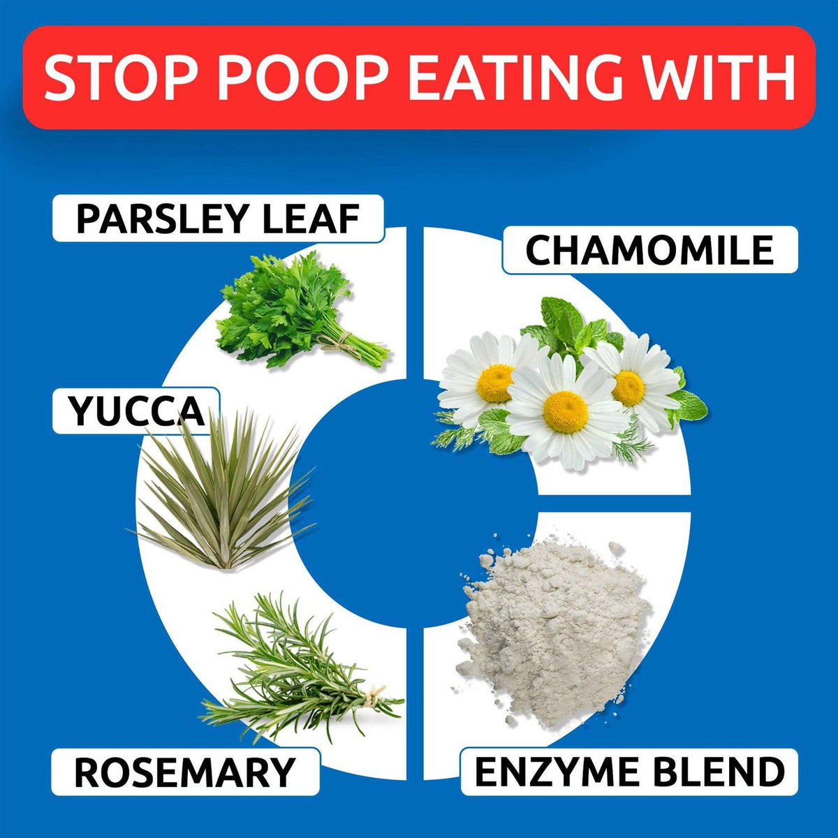 Chew No Poo Pet Supplies C150014