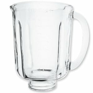 Glass Jar A8910