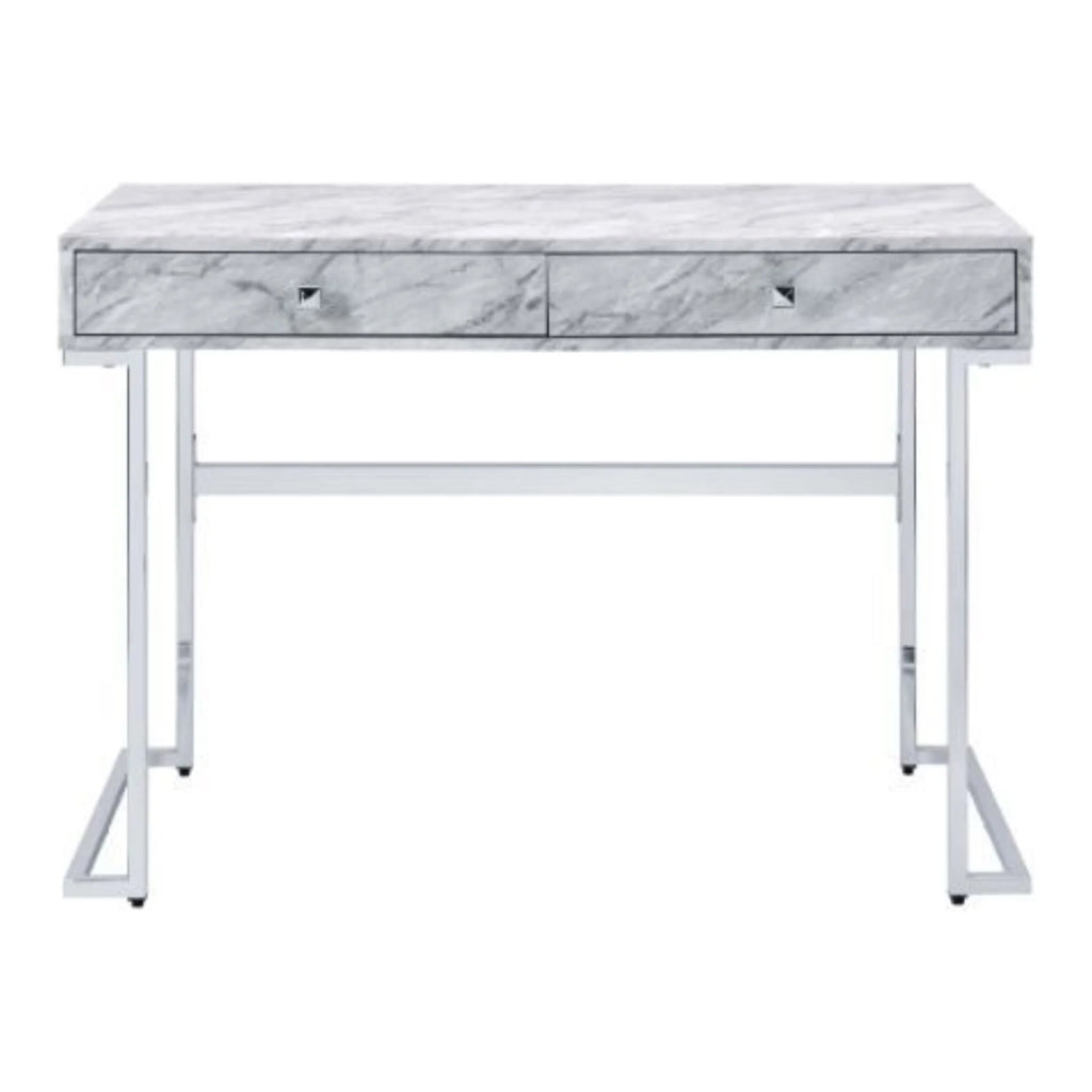 White Writing Desk Z2666