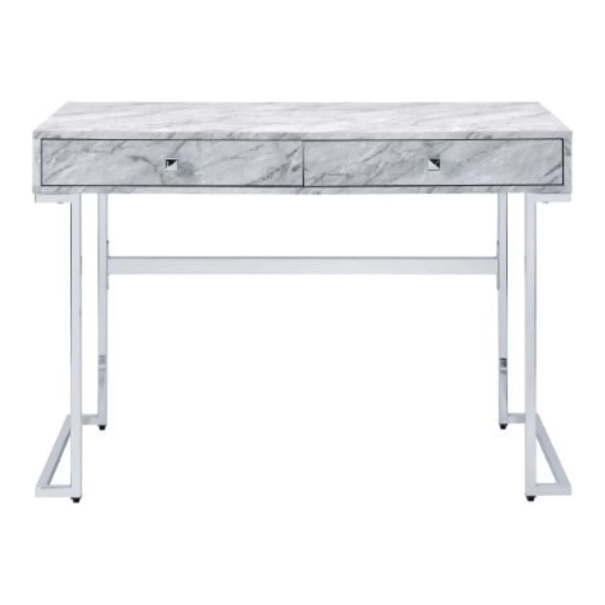 White Writing Desk Z2666