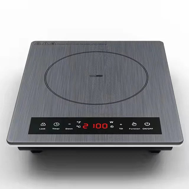 Portable Induction Cooktop 1800W Single Burner G764755
