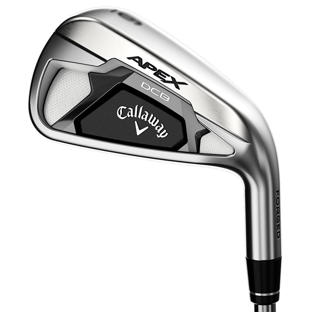 21 Iron Set 6-PW Steel Stiff Z783047