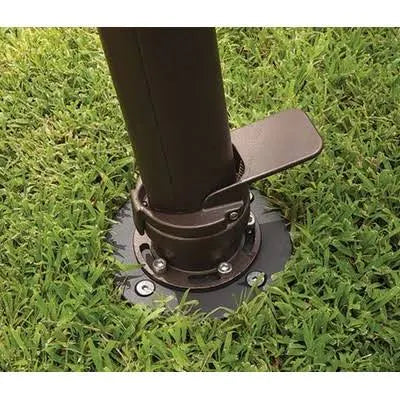 8-1/2 inch Wide In-Ground Mount Kit F57037