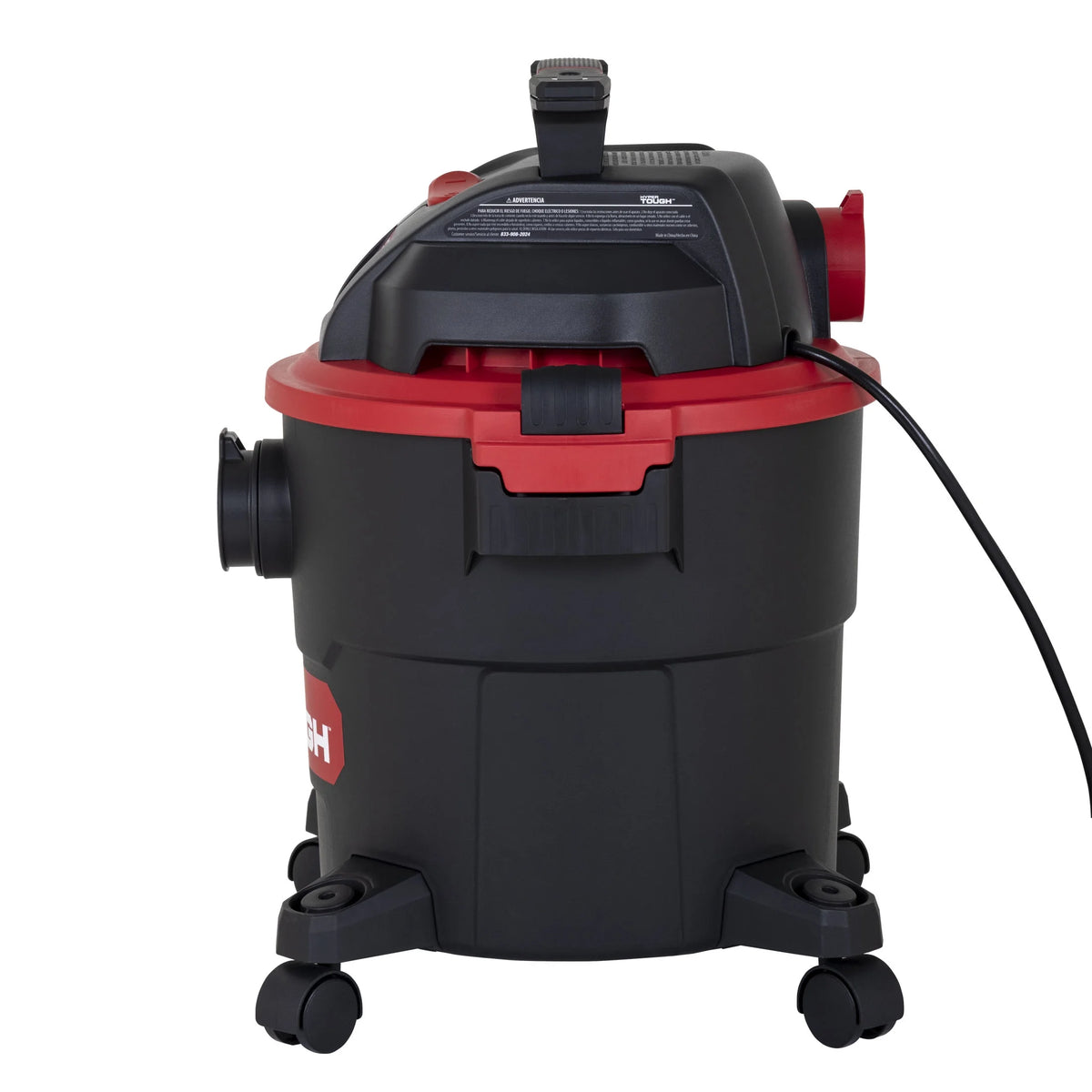 5 Gallon Wet/Dry Vacuum V7786