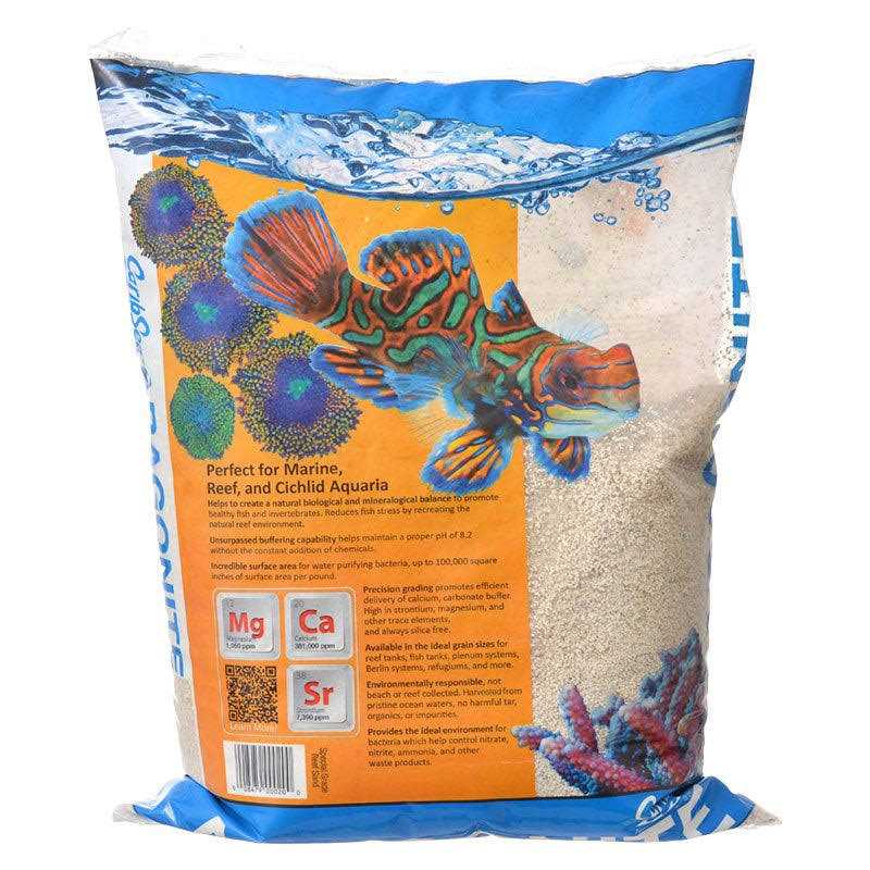 Dry Aragonite Reef Sand X592