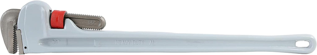 Aluminum Adjustable Pipe Wrench, 36 Inch, Pack of 2 F924