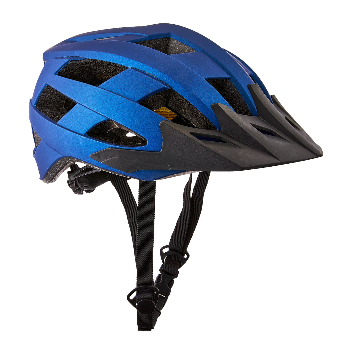 Youth Bike Helmet Blue Z9277