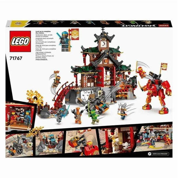 Ninja-Dojotempe P575117