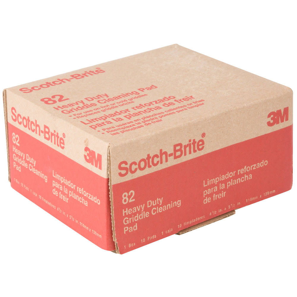 Heavy Duty Griddle Pad - 40/Case O580794