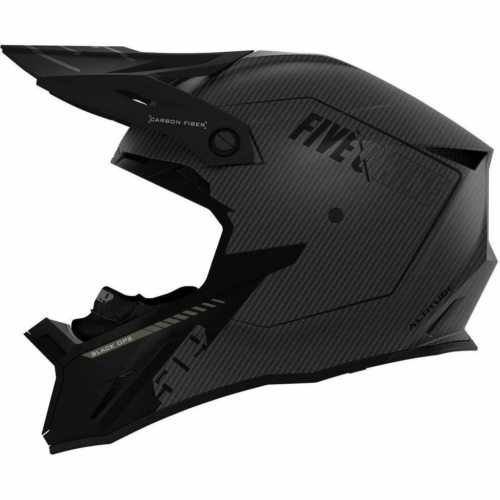 Carbon Fiber Helmet 3X-Large F232