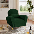 Blue Upholstered Armless Chair X861595