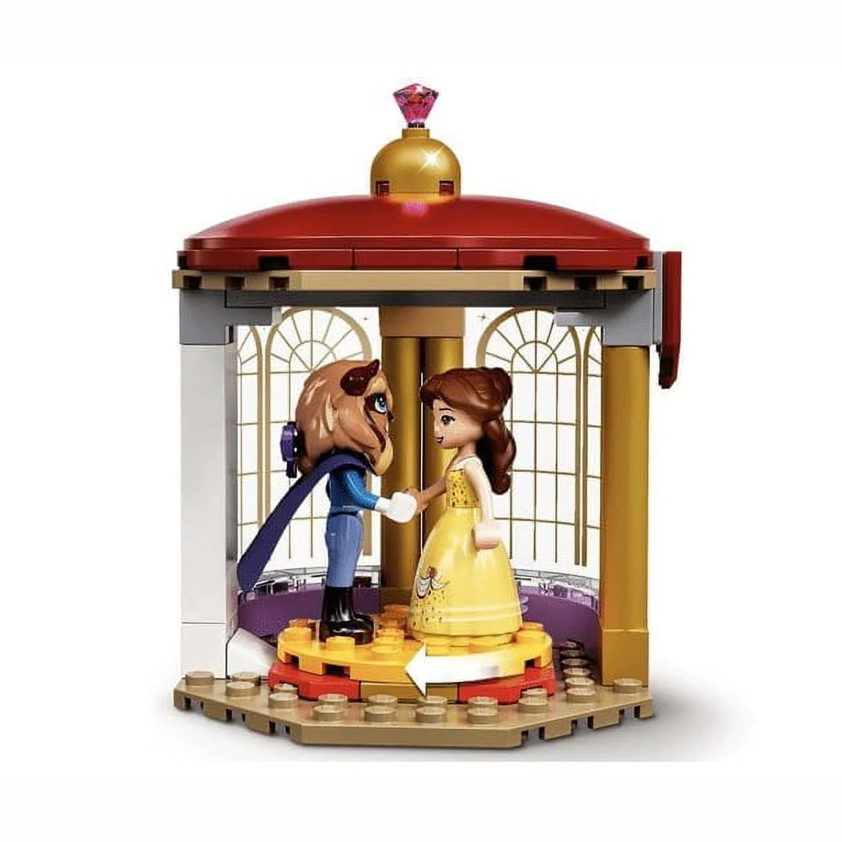Lego Disney Princess Castle L8002