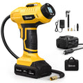 Cordless Car Air Pump 160 PSI I998506