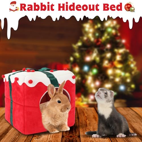 Warm Washable Small Animal Hideout H817114