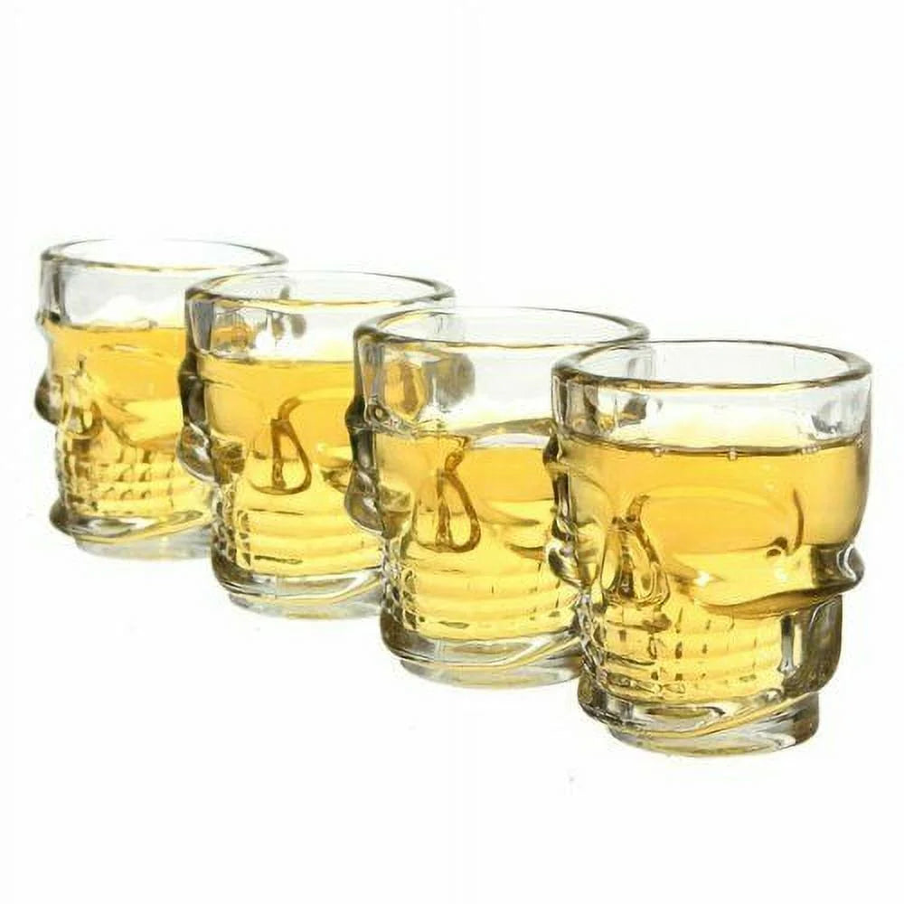 Skull Shot Glass B474360