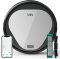 Robot Vacuum, 4000Pa Suction, 2600mAh Battery, Self-Charging Z9952