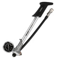 300PSI Front Fork Suspension Pump with Gauge Lever Lock Schrader Valve C445