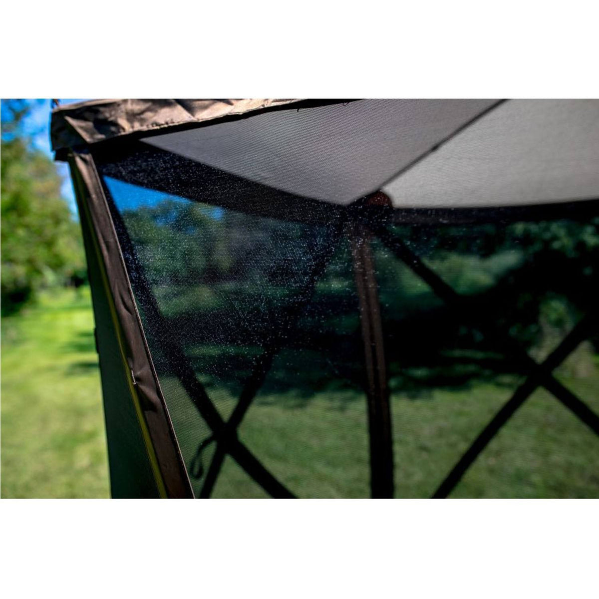 Portable Pop Up Canopy Tent with Mosquito Mesh V4528