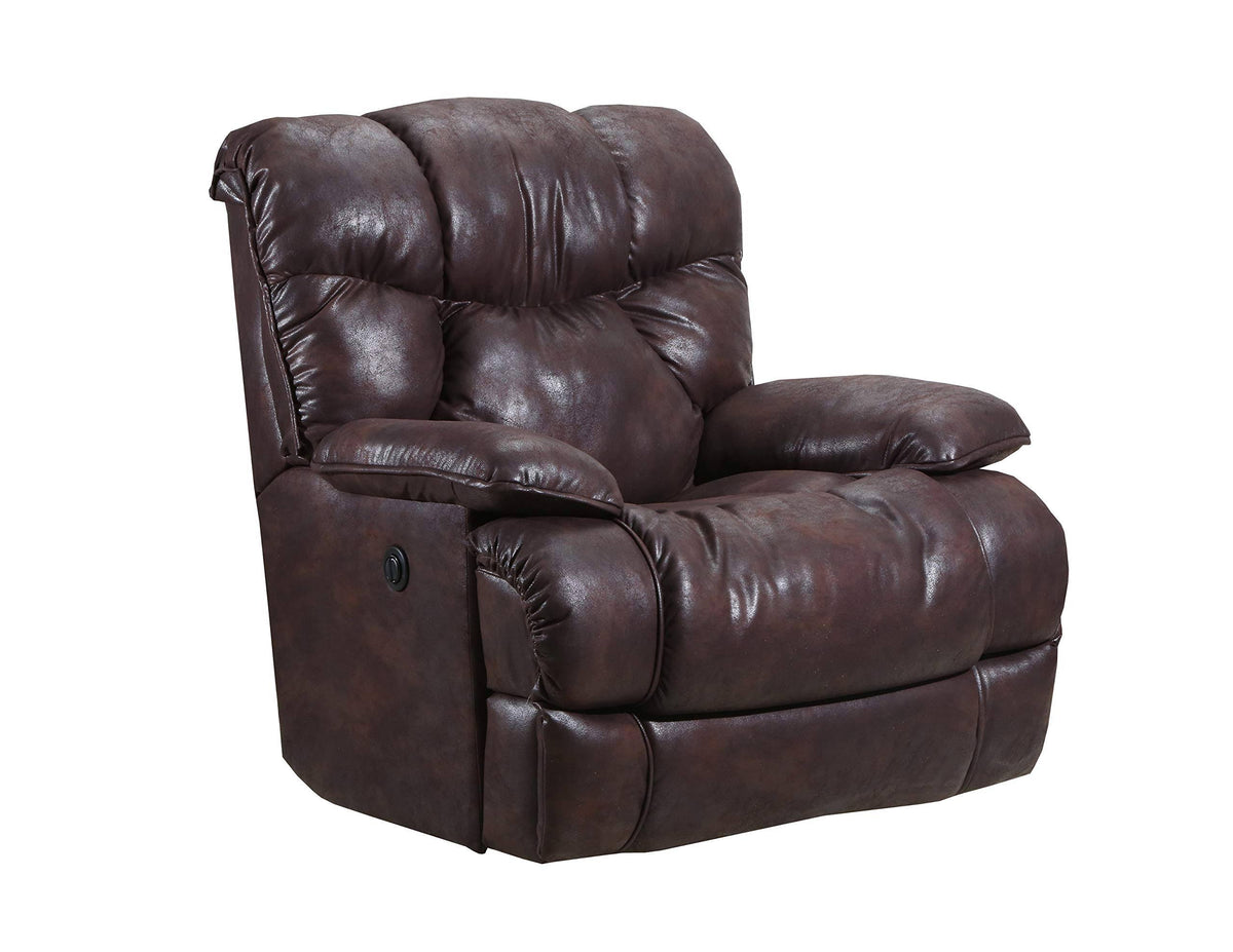 Espresso Wallsaver Recliner S375