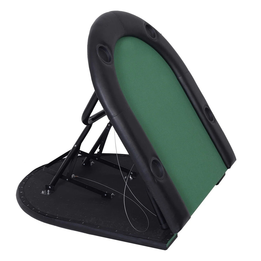 Foldable 8 Player Poker Table U700