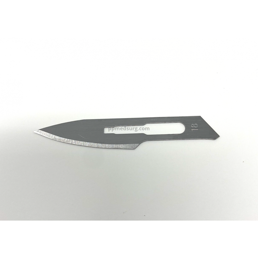 Disposable Blade Size 18 Box of 1000 G90965