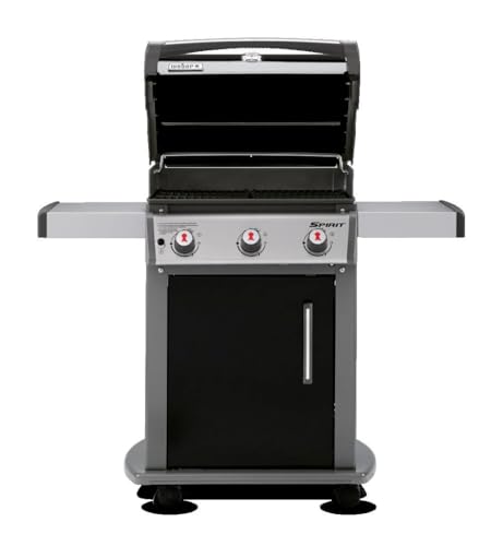 Black Liquid Propane Gas Grill G25453