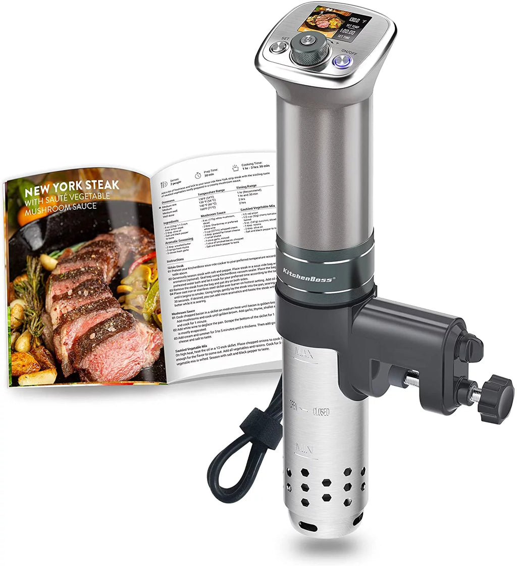 1100 Watts Immersion Circulator Q315571