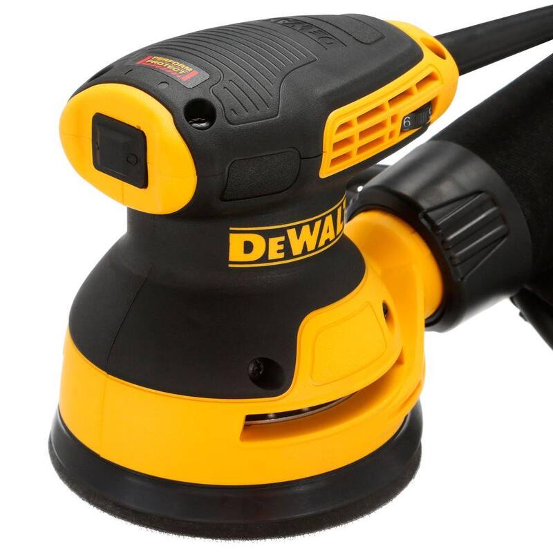 5 in. Variable Speed Random Orbital Sander I2596