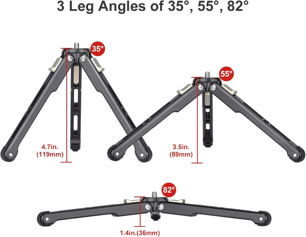 Mini Tripod Kit for DSLR Camera C71593