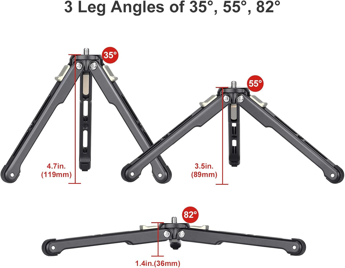 Mini Tripod Kit for DSLR Camera C71593