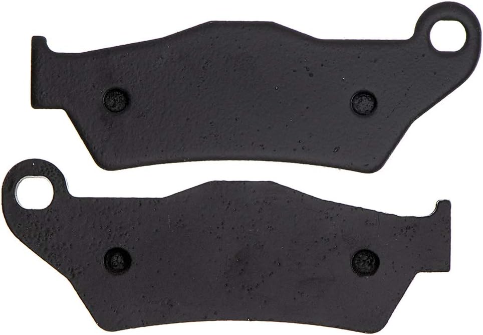 Brake Pad Set Semi-Metallic Pack of 2 I495