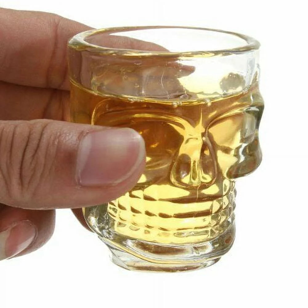 Skull Shot Glass B474360