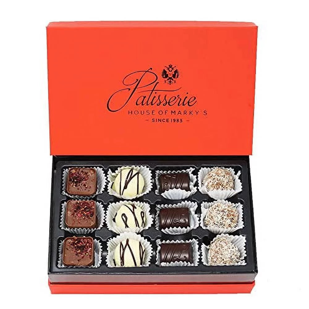 24 Pcs Assorted Chocolate Gift Box V760