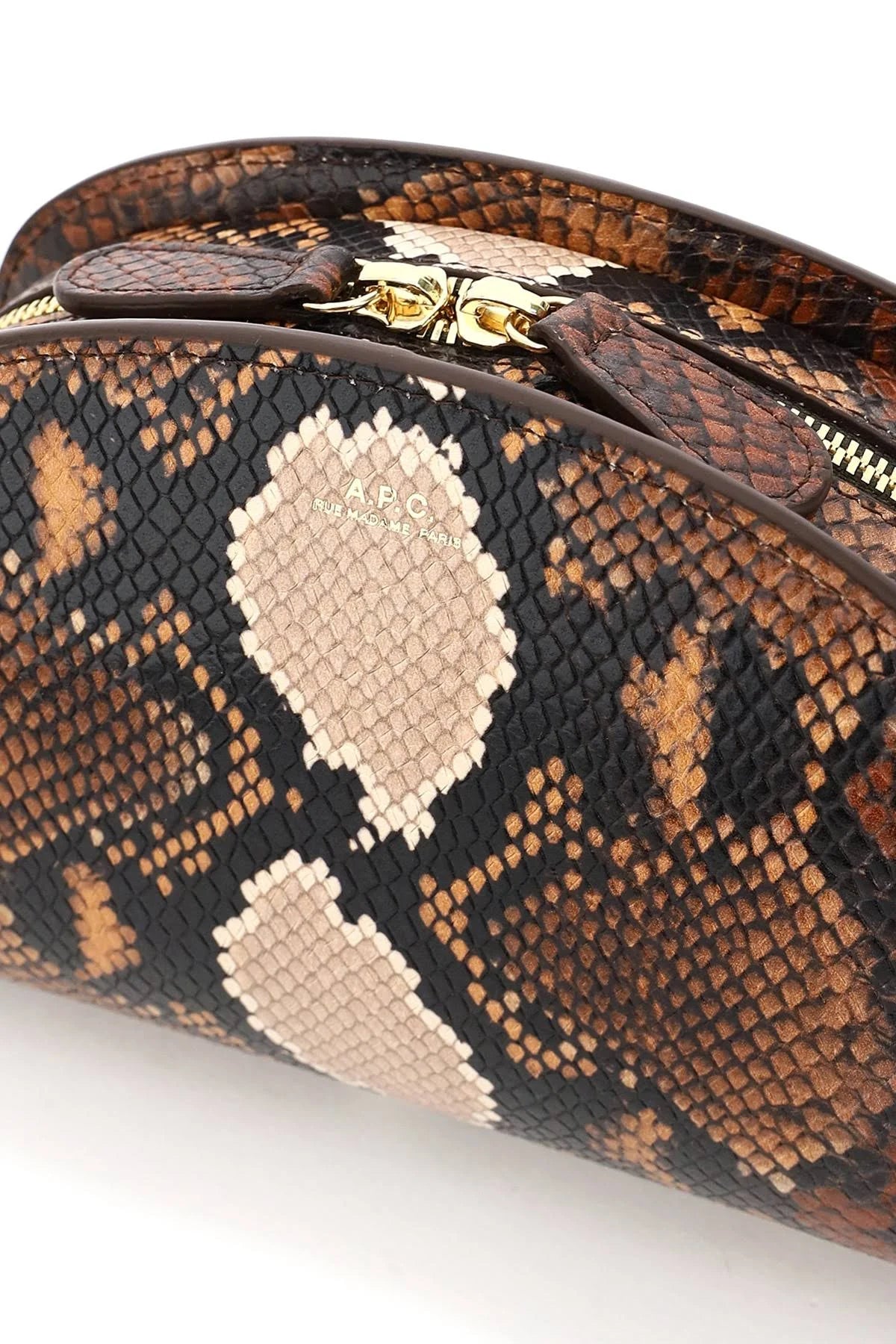 Brown Crossbody Mini Bag C674199
