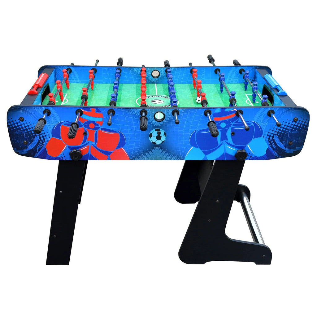 4 ft. Folding Foosball Table F6228