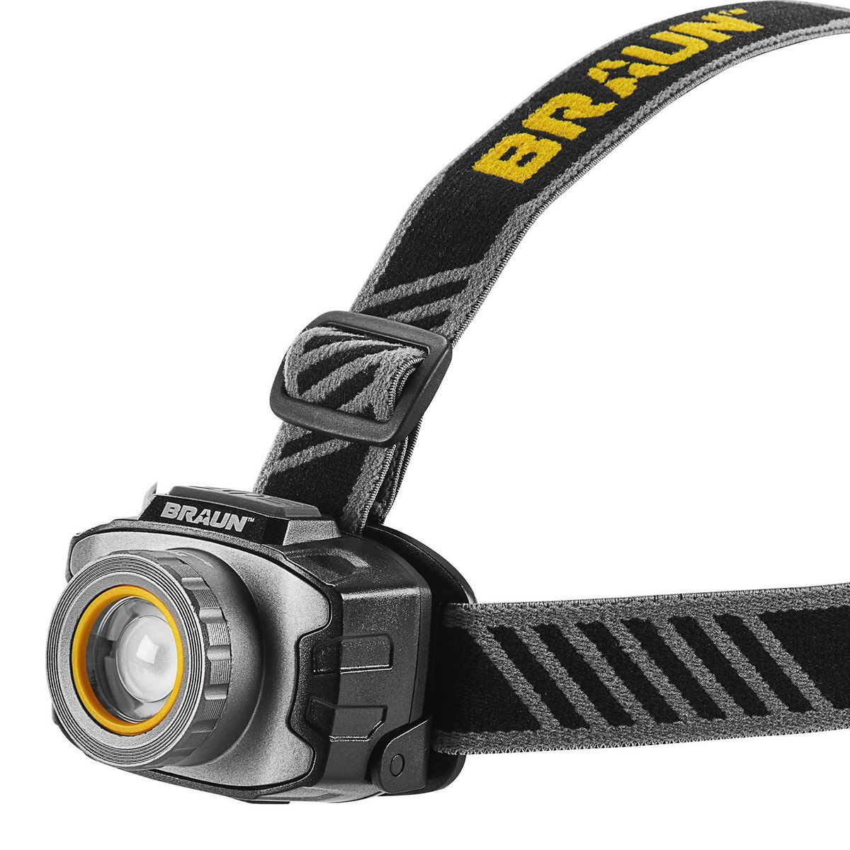 700 Lumen Adjustable Rechargeable LED Headlamp N88806